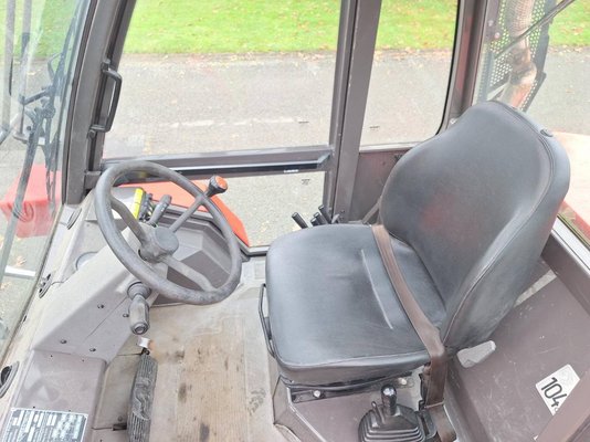 Chariot élévateur tout terrain Manitou M26-4 T3B