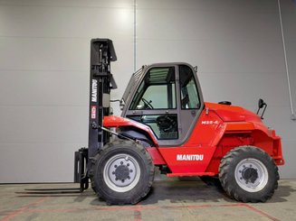 Chariot élévateur tout terrain Manitou M26-4 T3B