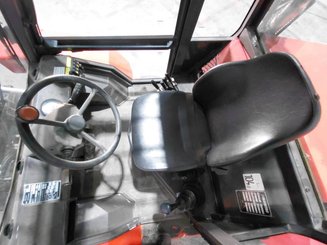 Chariot élévateur tout terrain Manitou M26-4 T3B