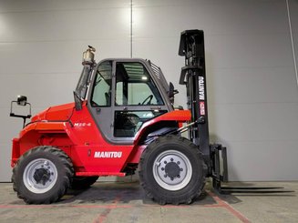 Chariot élévateur tout terrain Manitou M26-4 T3B