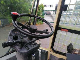 Chariot élévateur latéral Hubtex S50G