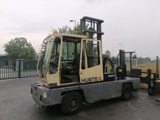 Chariot élévateur latéral Hubtex S50G