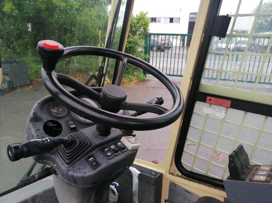 Chariot élévateur latéral Hubtex S50G