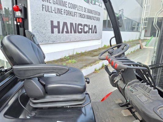 Chariot élévateur frontal 4 roues Hangcha XF35G