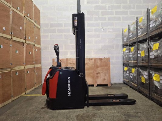 Gerbeur à plate-forme rabattable Hangcha CDD16-AZ3S