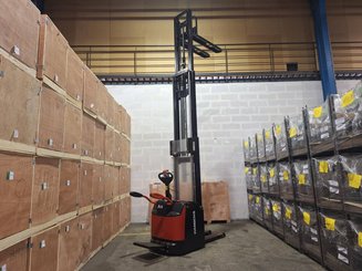 Gerbeur à plate-forme rabattable Hangcha CDD16-AZ3S