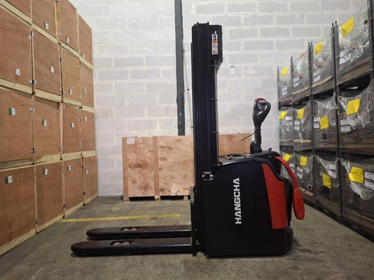 Gerbeur à plate-forme rabattable Hangcha CDD16-AZ3S
