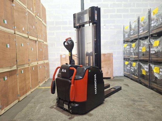 Gerbeur à plate-forme rabattable Hangcha CDD16-AZ3S