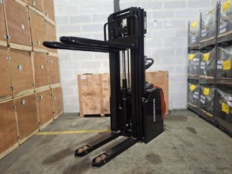 Gerbeur à plate-forme rabattable Hangcha CDD16-AZ3S