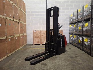 Gerbeur à plate-forme rabattable Hangcha CDD16-AZ3S