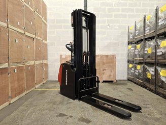 Gerbeur à plate-forme rabattable Hangcha CDD16-AZ3S