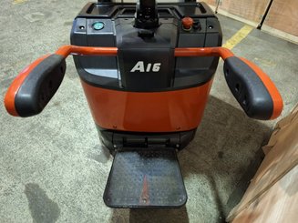 Gerbeur à plate-forme rabattable Hangcha CDD16-AZ3S
