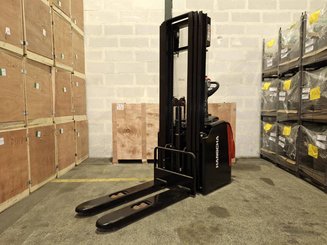 Gerbeur à plate-forme rabattable Hangcha CDD16-AZ3S