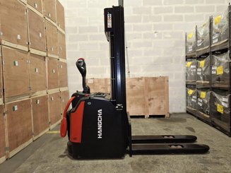 Gerbeur à plate-forme rabattable Hangcha CDD16-AZ3S