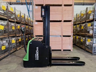 Gerbeur accompagnant Hangcha CDD16-AC1-LI