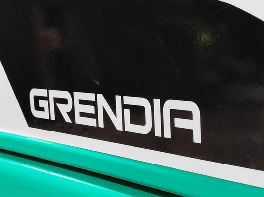 Chariot élévateur frontal 4 roues Mitsubishi FG25NT