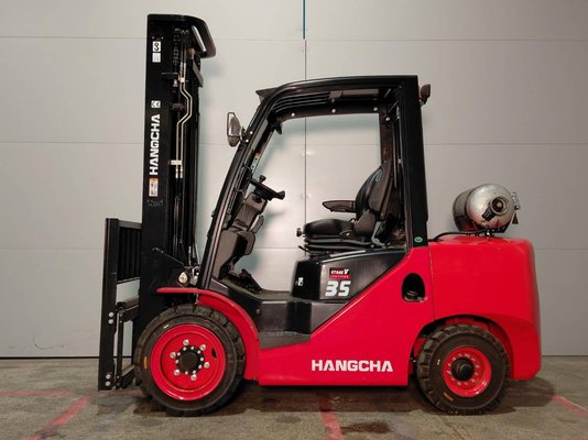 Chariot élévateur frontal 4 roues Hangcha XF35G