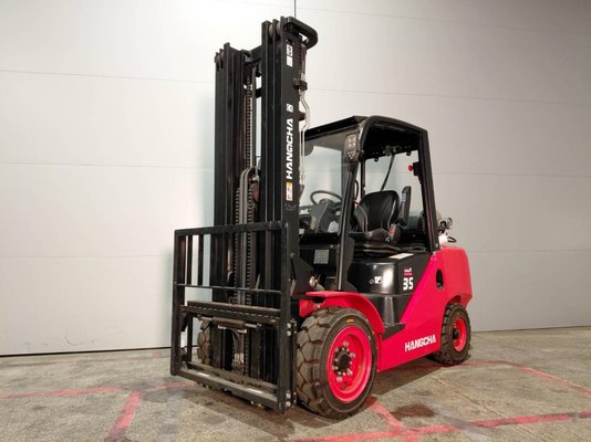 Chariot élévateur frontal 4 roues - XF35G