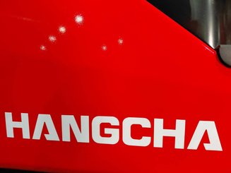 Chariot élévateur frontal 4 roues Hangcha XF35G