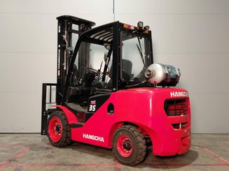 Chariot élévateur frontal 4 roues Hangcha XF35G