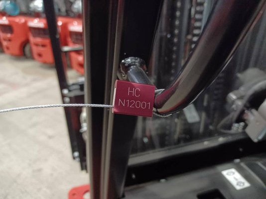 Chariot élévateur frontal 4 roues Hangcha XF35G