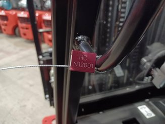 Chariot élévateur frontal 4 roues Hangcha XF35G