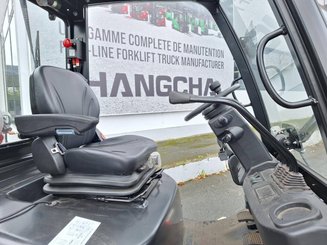 Chariot élévateur frontal 4 roues Hangcha XF35G