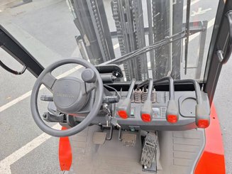 Chariot élévateur frontal 4 roues Hangcha XF35G