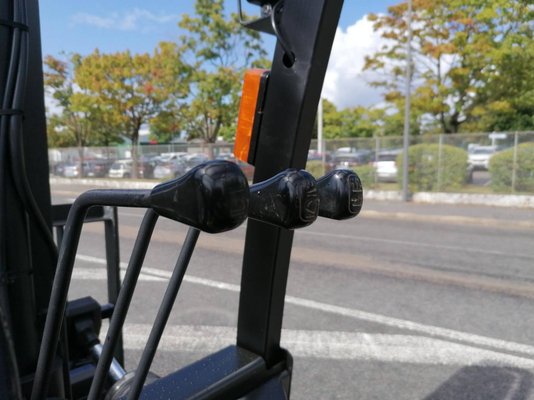 Chariot élévateur frontal 4 roues Hangcha R50D