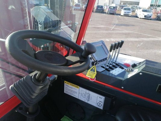 Chariot multidirectionnel AMLIFT AGILIFT 3000E