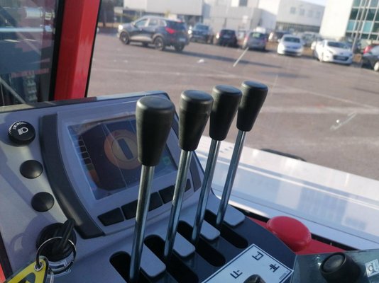 Chariot multidirectionnel AMLIFT AGILIFT 3000E