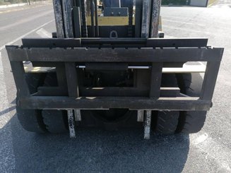 Chariot élévateur frontal 4 roues Hyster H4.00XL