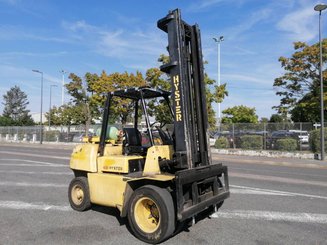Chariot élévateur frontal 4 roues Hyster H4.00XL