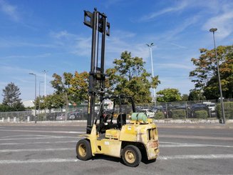 Chariot élévateur frontal 4 roues Hyster H4.00XL