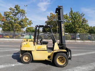 Chariot élévateur frontal 4 roues Hyster H4.00XL