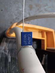 Nacelle à mât vertical Crown WAVE60-118