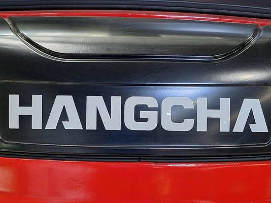 Chariot élévateur frontal 4 roues Hangcha A4W35