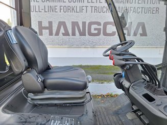 Chariot élévateur frontal 4 roues Hangcha XC18i
