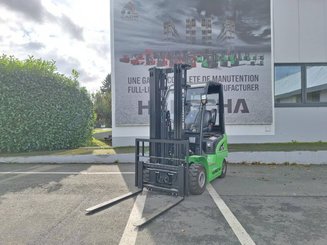 Chariot élévateur frontal 4 roues Hangcha XC18i