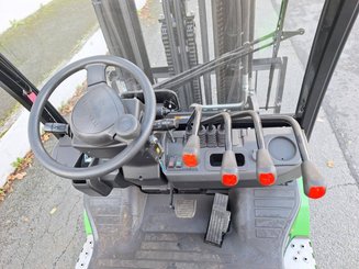 Chariot élévateur frontal 4 roues Hangcha XC18i