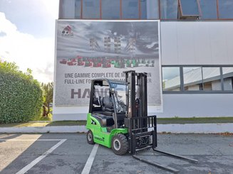 Chariot élévateur frontal 4 roues Hangcha XC18i