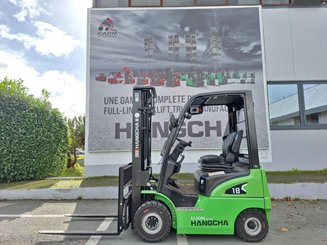 Chariot élévateur frontal 4 roues Hangcha XC18i