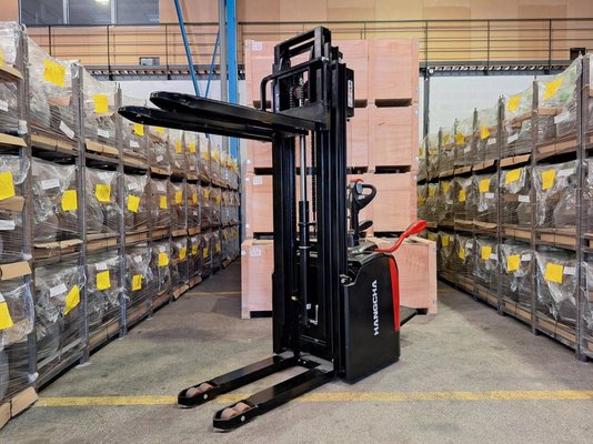 Gerbeur à plate-forme rabattable Hangcha CDD20 AZ3S