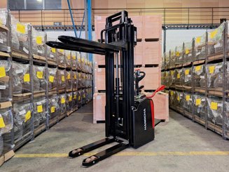 Gerbeur à plate-forme rabattable Hangcha CDD20 AZ3S
