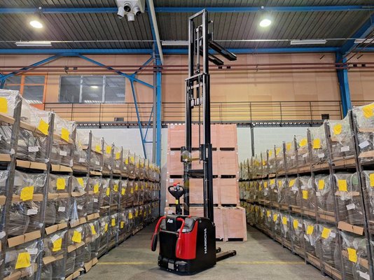 Gerbeur à plate-forme rabattable Hangcha CDD20 AZ3S