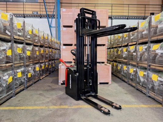 Gerbeur à plate-forme rabattable Hangcha CDD20 AZ3S