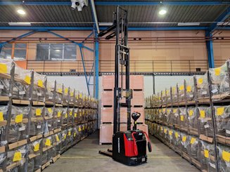 Gerbeur à plate-forme rabattable Hangcha CDD20 AZ3S