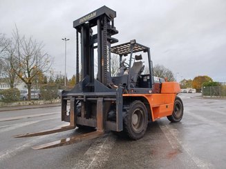 Chariot élévateur frontal 4 roues Doosan D1808-S
