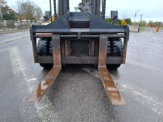 Chariot élévateur frontal 4 roues Doosan D1808-S