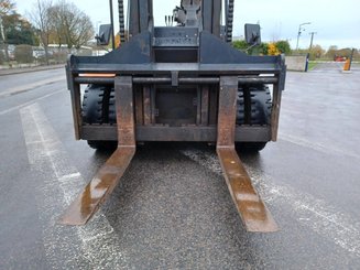 Chariot élévateur frontal 4 roues Doosan D1808-S